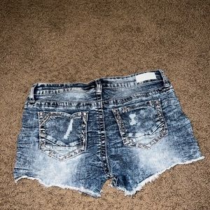Daytrip Jean Shorts